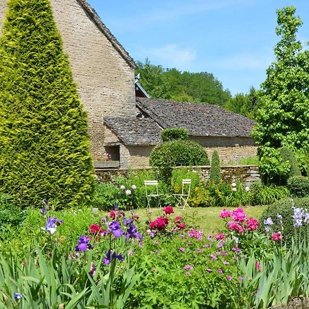 فندق La Ferme Aux Glycines Aillevans المظهر الخارجي الصورة